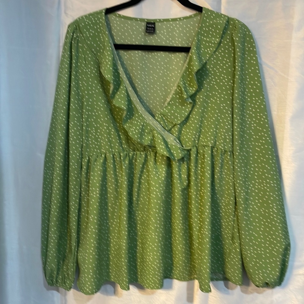 Maternity Babydoll Top